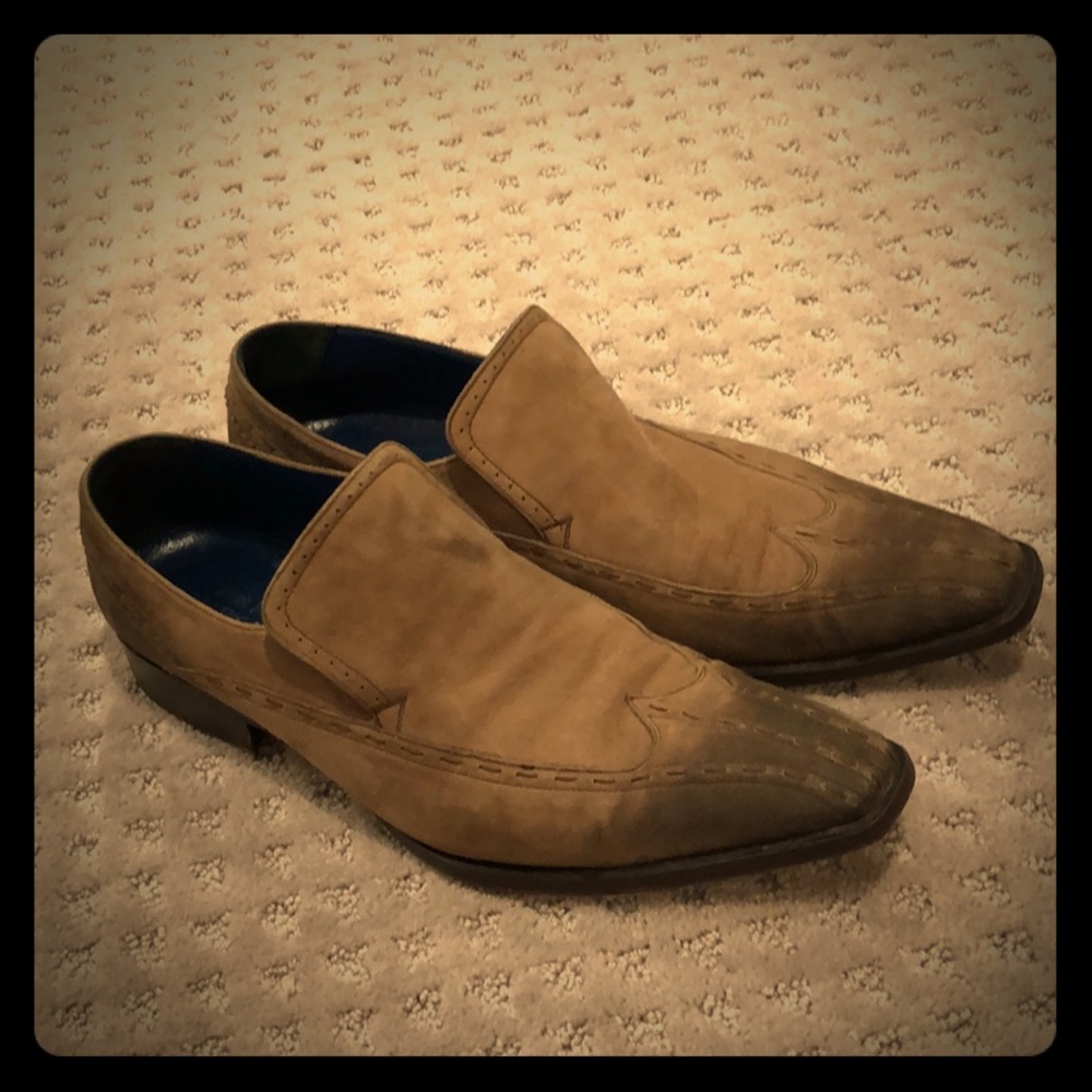 Mark nason vintage looking shoes